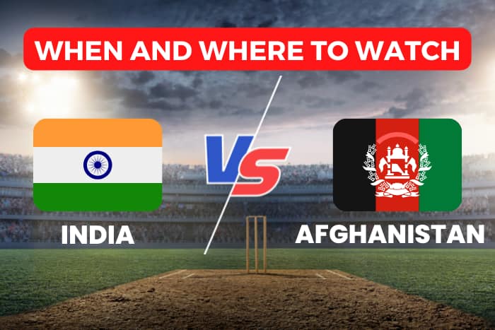 India vs Afghanistan Asia Cup 2022 Super Four Match Live Streaming: When and Where To Watch In India